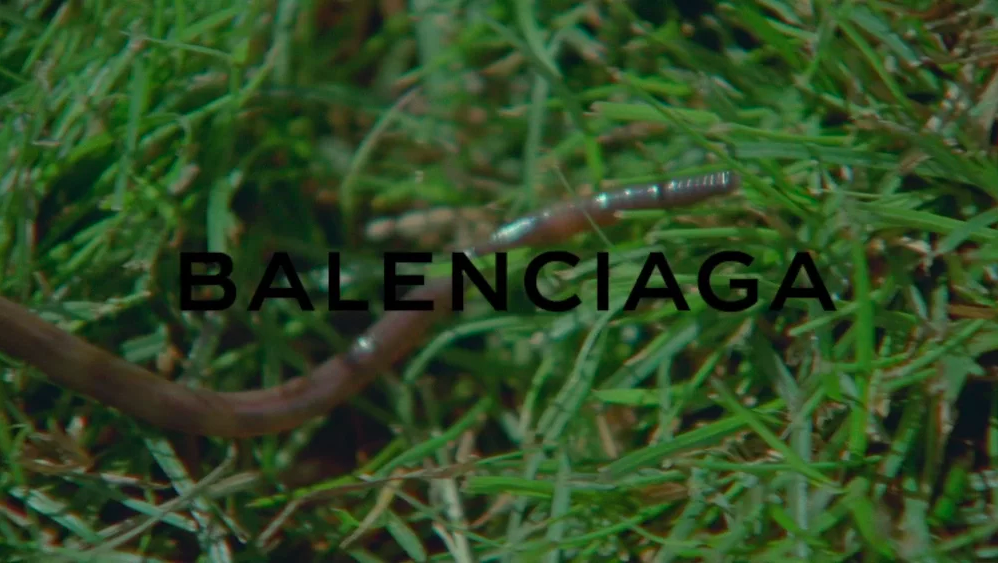 BALENCIAGA S/S 2017 CAMPAIGN